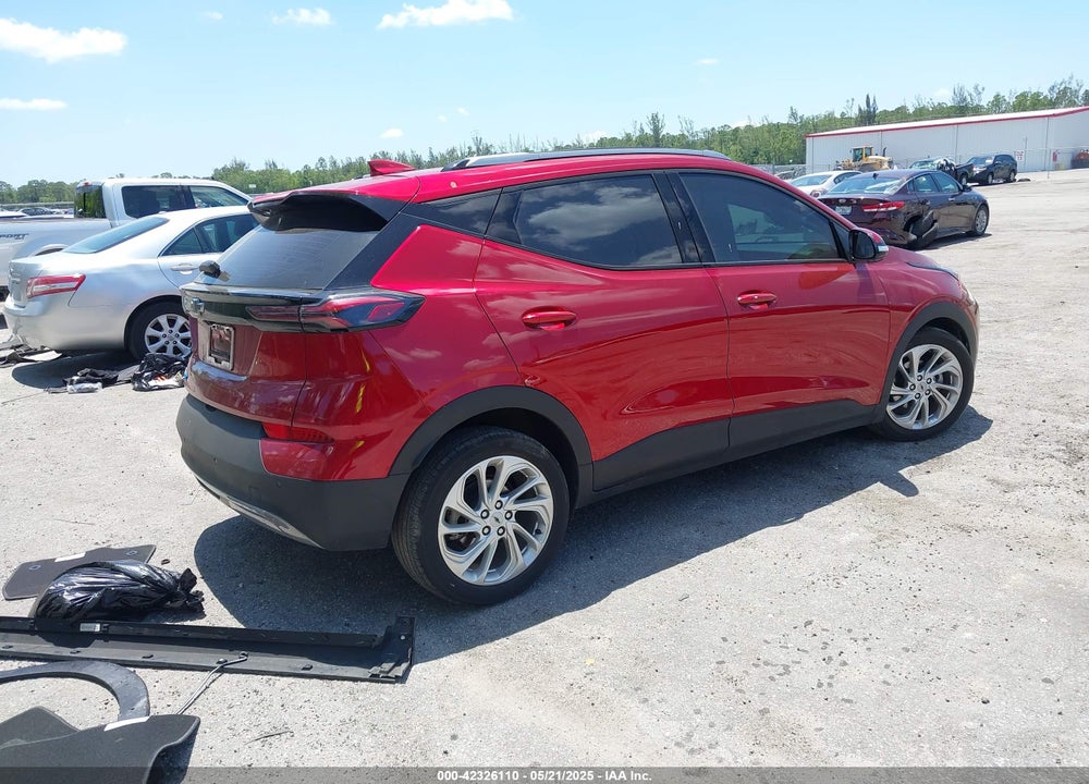 2023 CHEVROLET BOLT EUV VIN: 1G1FY6S08P4170914
