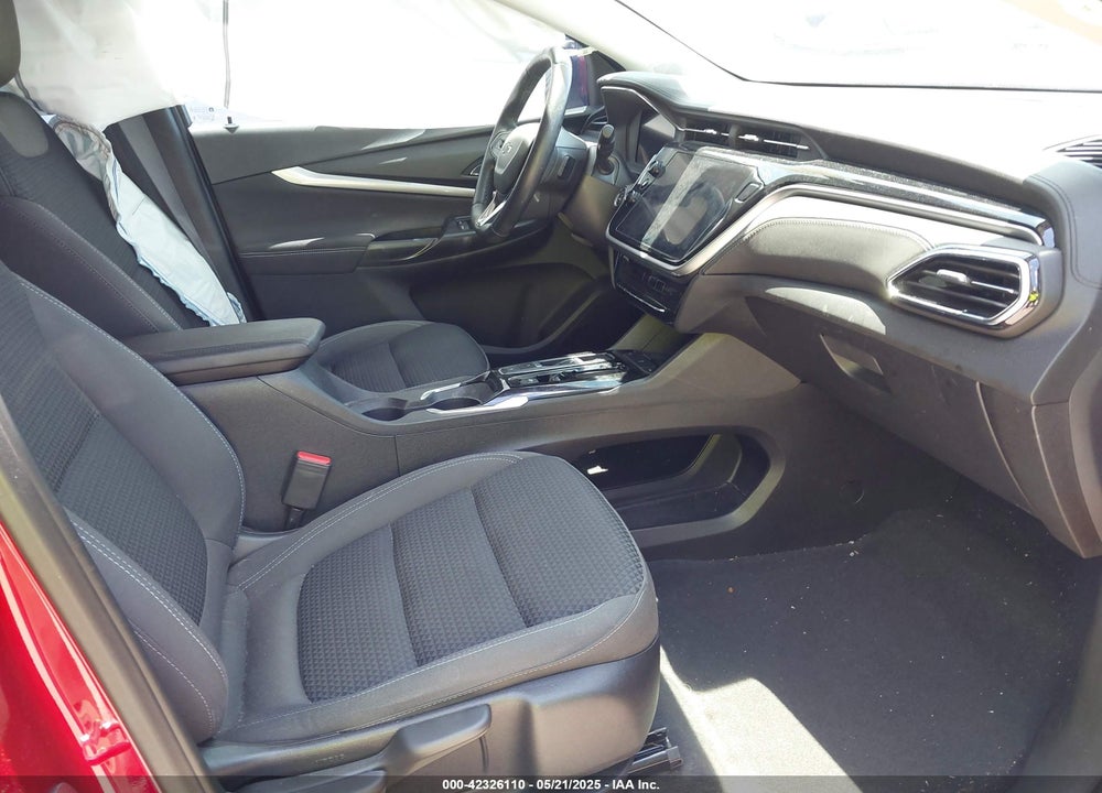 2023 CHEVROLET BOLT EUV VIN: 1G1FY6S08P4170914