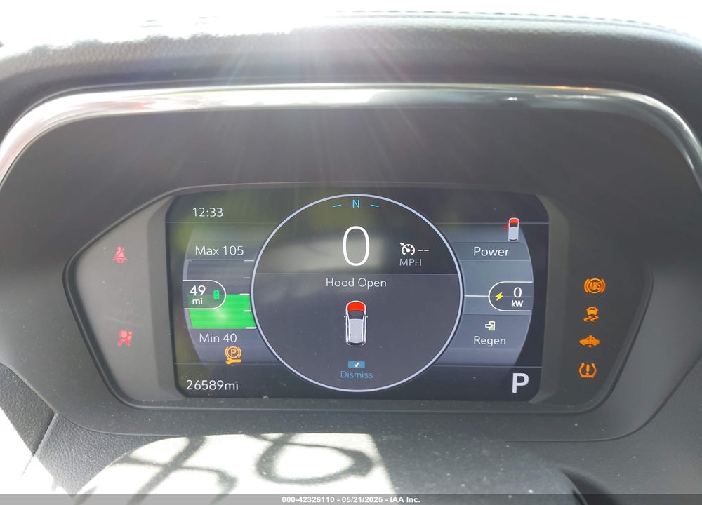 2023 CHEVROLET BOLT EUV VIN: 1G1FY6S08P4170914