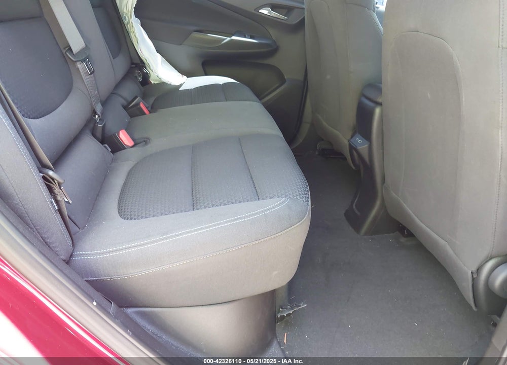 2023 CHEVROLET BOLT EUV VIN: 1G1FY6S08P4170914