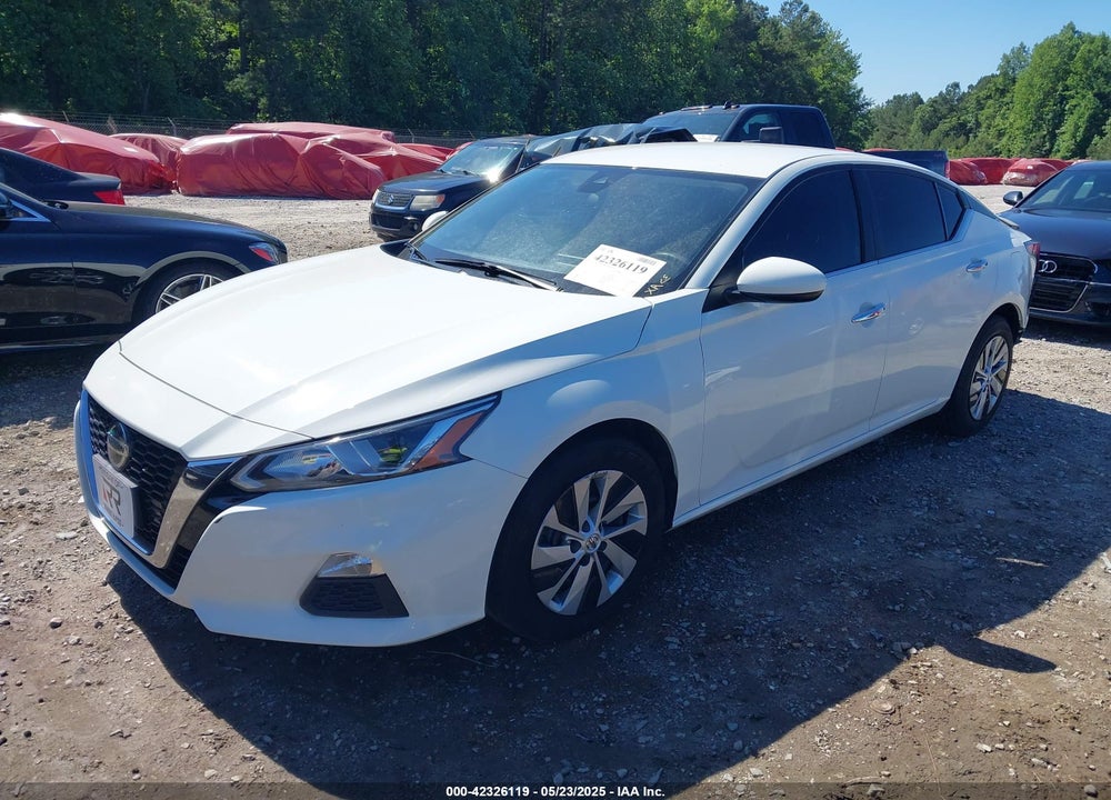 2021 NISSAN ALTIMA S FWD VIN: 1N4BL4BV6MN359741