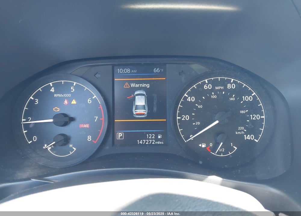 2021 NISSAN ALTIMA S FWD VIN: 1N4BL4BV6MN359741