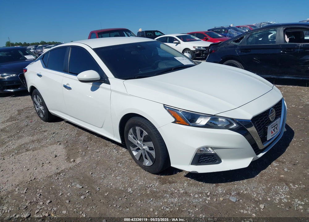 2021 NISSAN ALTIMA S FWD VIN: 1N4BL4BV6MN359741