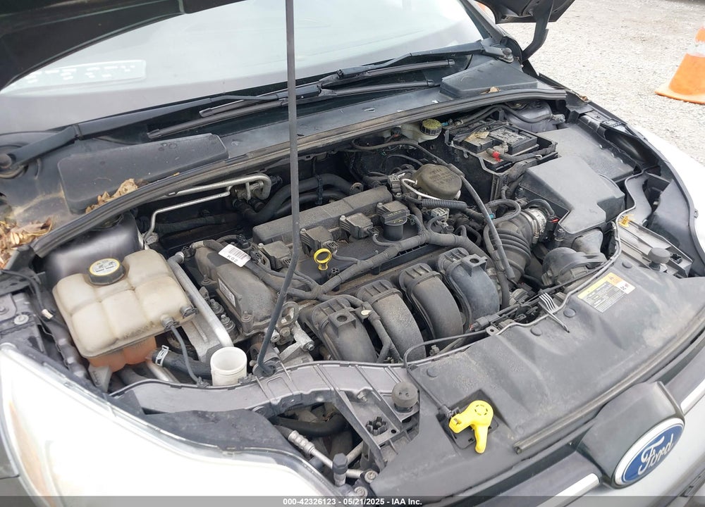 2012 FORD FOCUS VIN: 1FAHP3H23CL167967