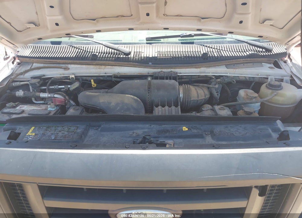 2014 FORD E-250 COMMERCIAL VIN: 1FTNE2EL2EDA81251