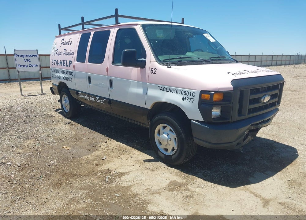 2014 FORD E-250 COMMERCIAL VIN: 1FTNE2EL2EDA81251