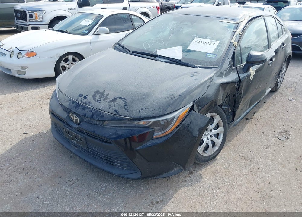 2023 TOYOTA COROLLA VIN: 5YFB4MDE6PP004564