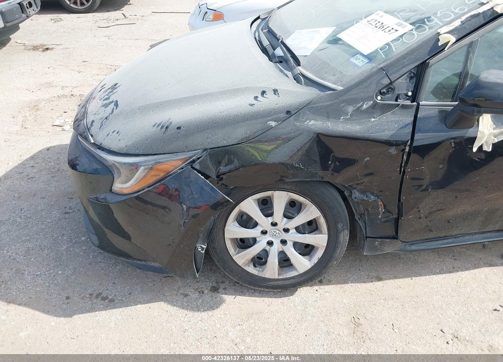 2023 TOYOTA COROLLA VIN: 5YFB4MDE6PP004564