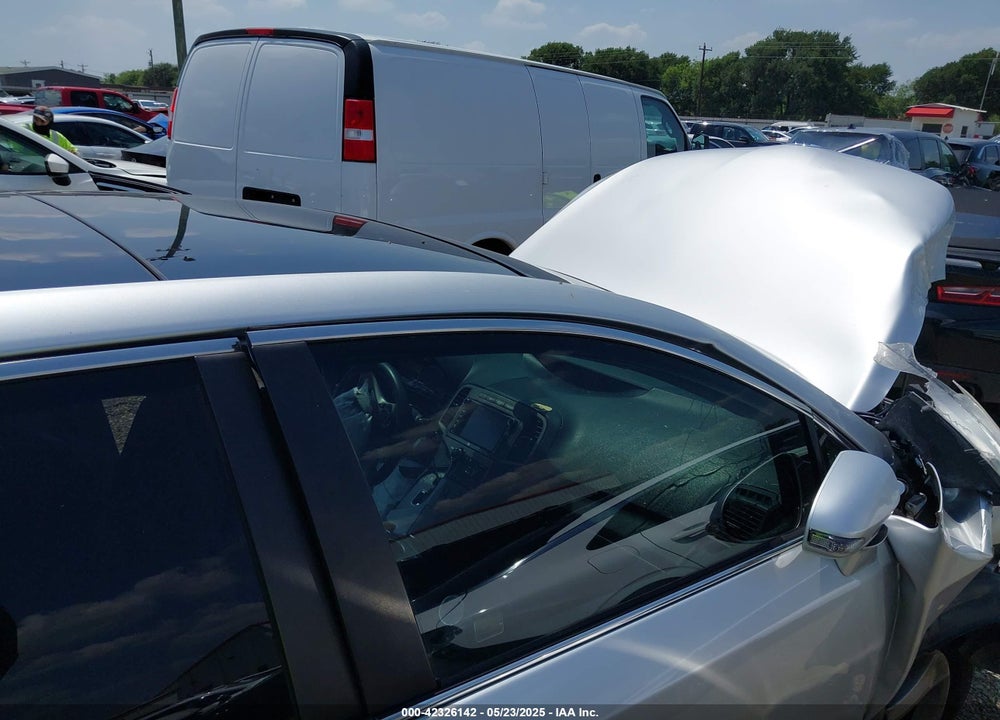 2013 TOYOTA VENZA VIN: 4T3ZK3BB5DU063565