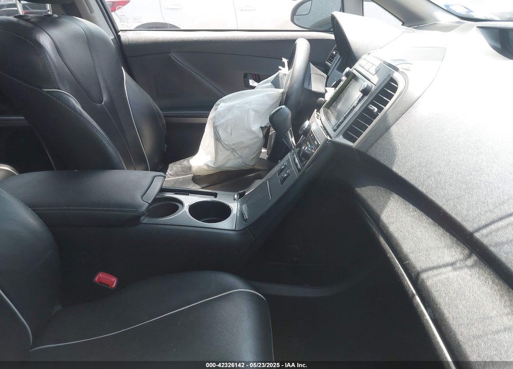 2013 TOYOTA VENZA VIN: 4T3ZK3BB5DU063565