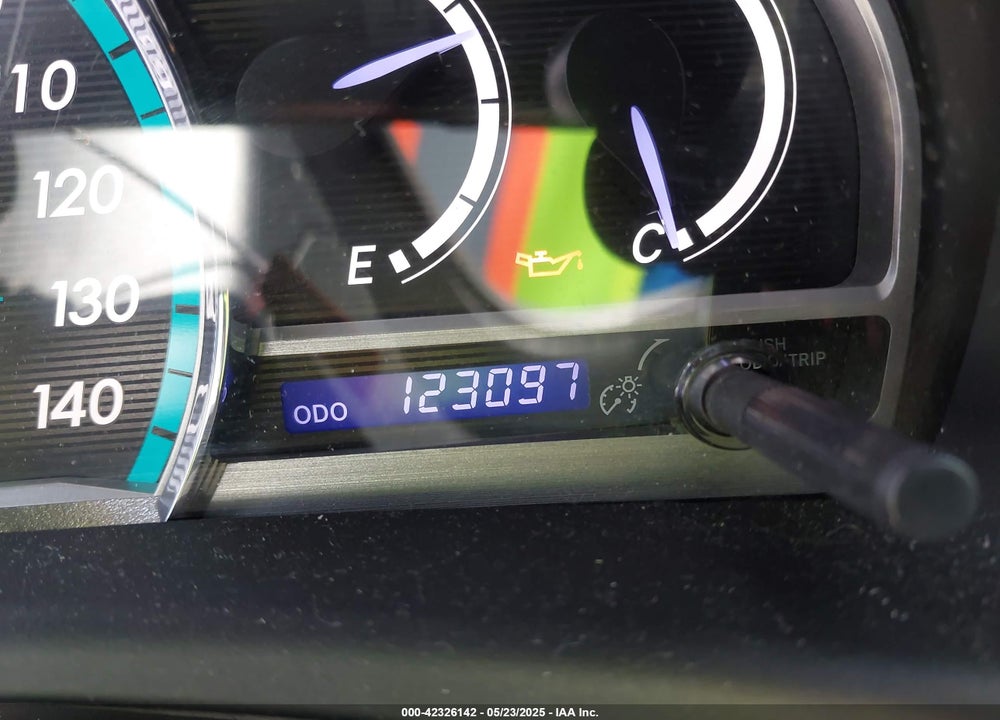 2013 TOYOTA VENZA VIN: 4T3ZK3BB5DU063565