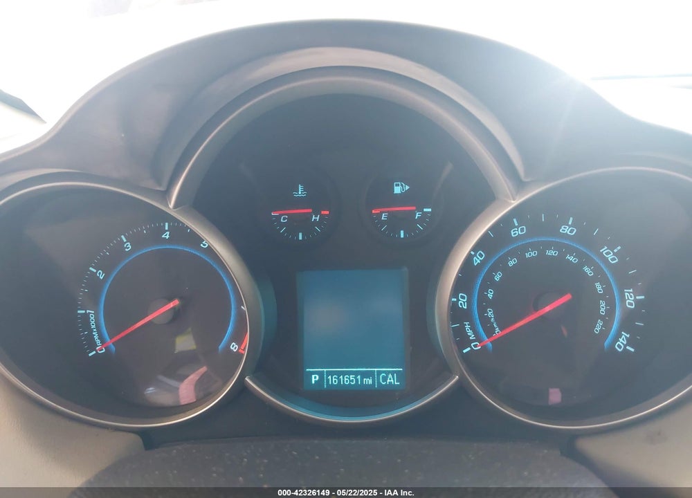 2014 CHEVROLET CRUZE VIN: 1G1PA5SH2E7346991