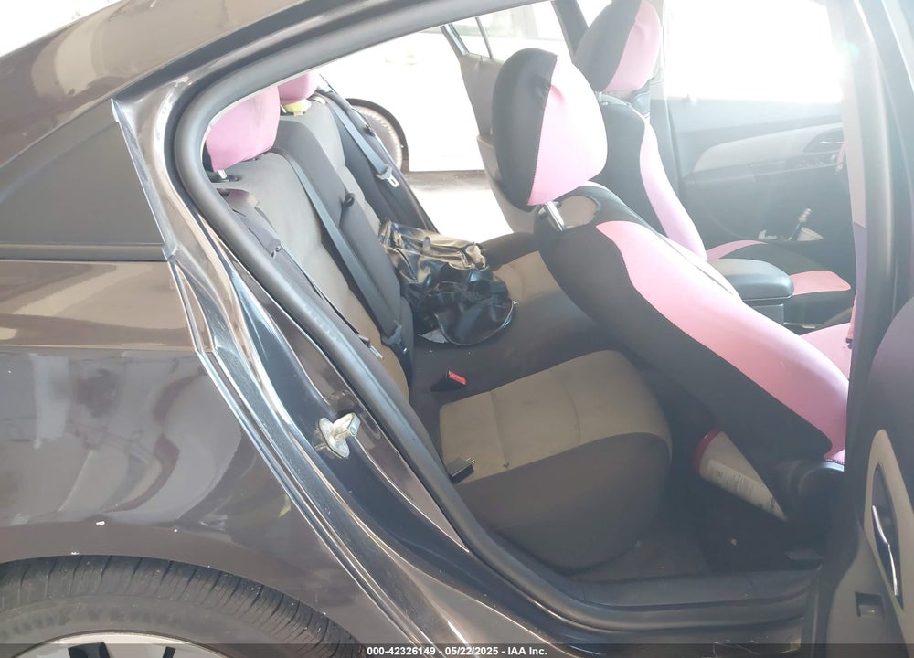 2014 CHEVROLET CRUZE VIN: 1G1PA5SH2E7346991