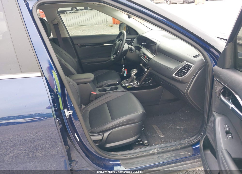 2025 KIA SELTOS VIN: KNDERCAA3S7776704