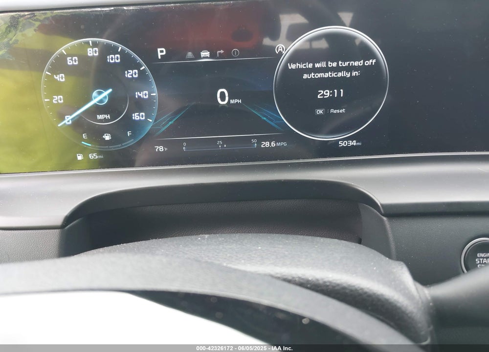 2025 KIA SELTOS VIN: KNDERCAA3S7776704
