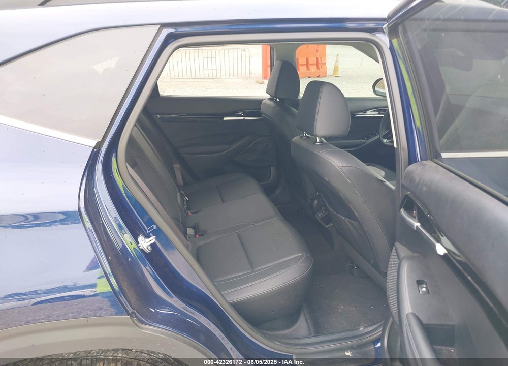2025 KIA SELTOS VIN: KNDERCAA3S7776704
