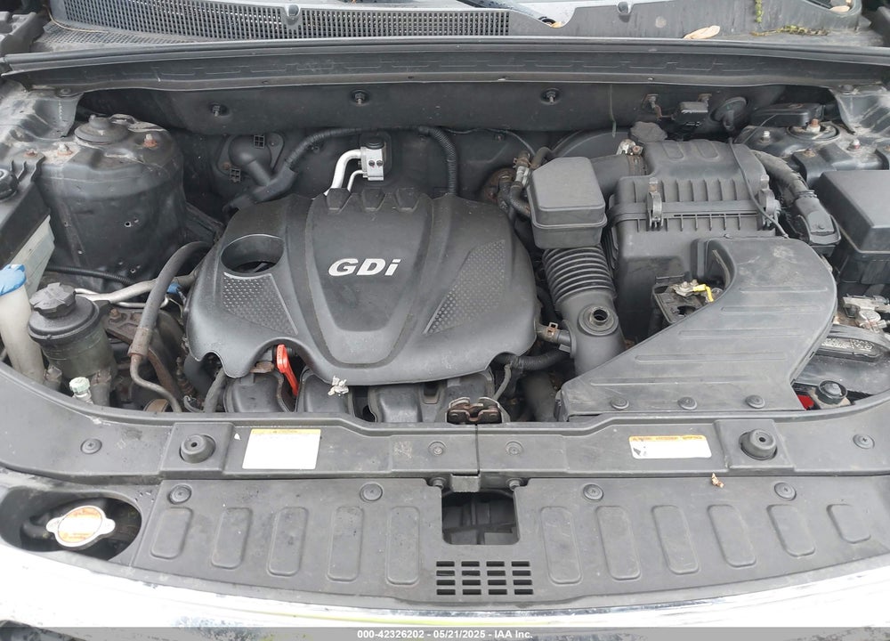 2012 KIA SORENTO LX VIN: 5XYKTCA68CG224992