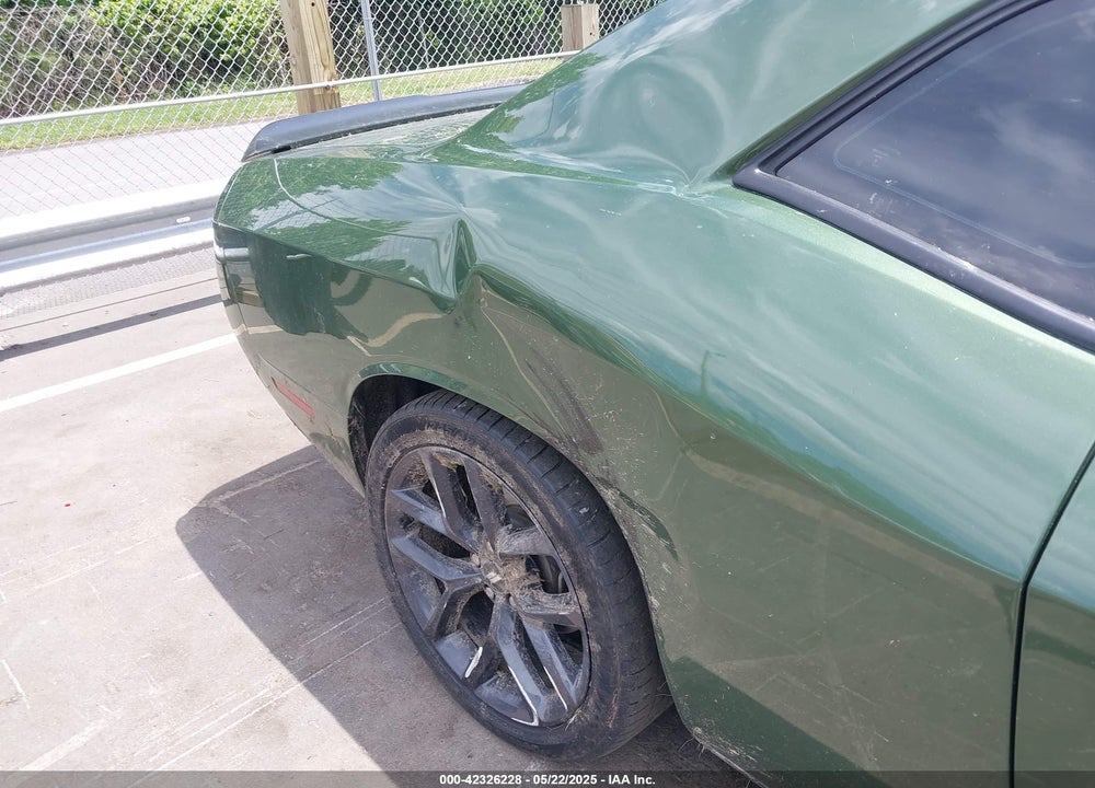 2020 DODGE CHALLENGER VIN: 2C3CDZBT0LH118907