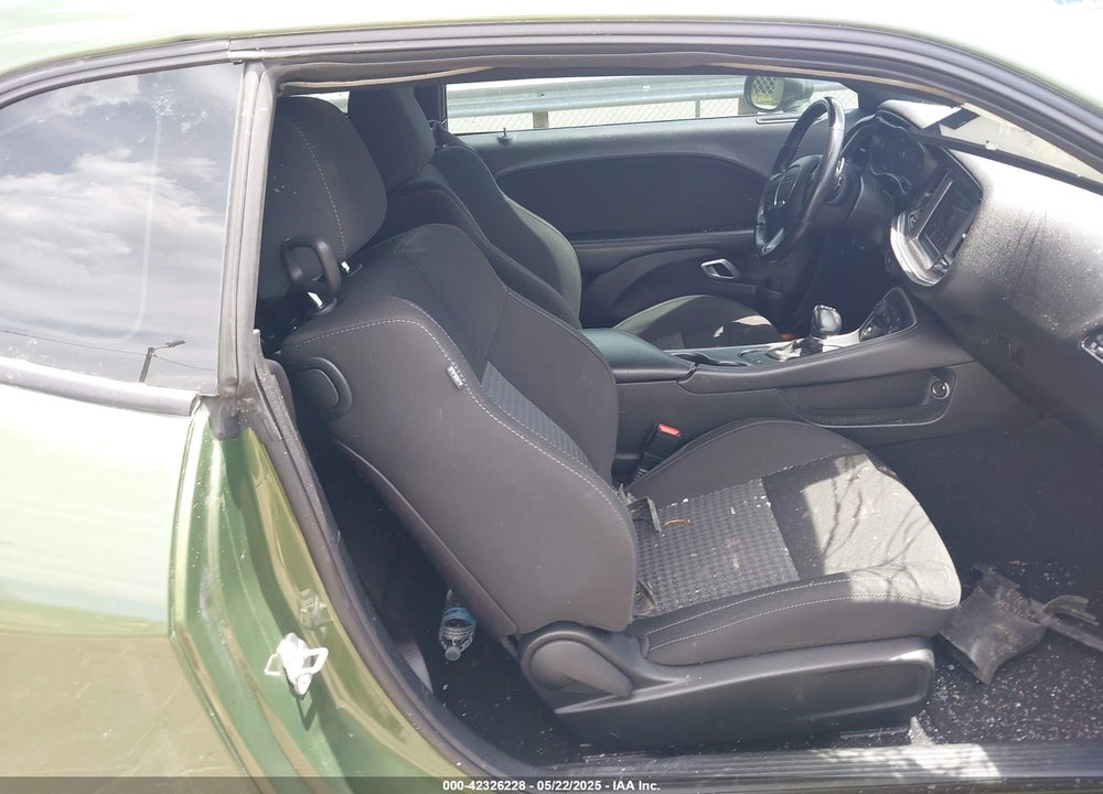 2020 DODGE CHALLENGER VIN: 2C3CDZBT0LH118907