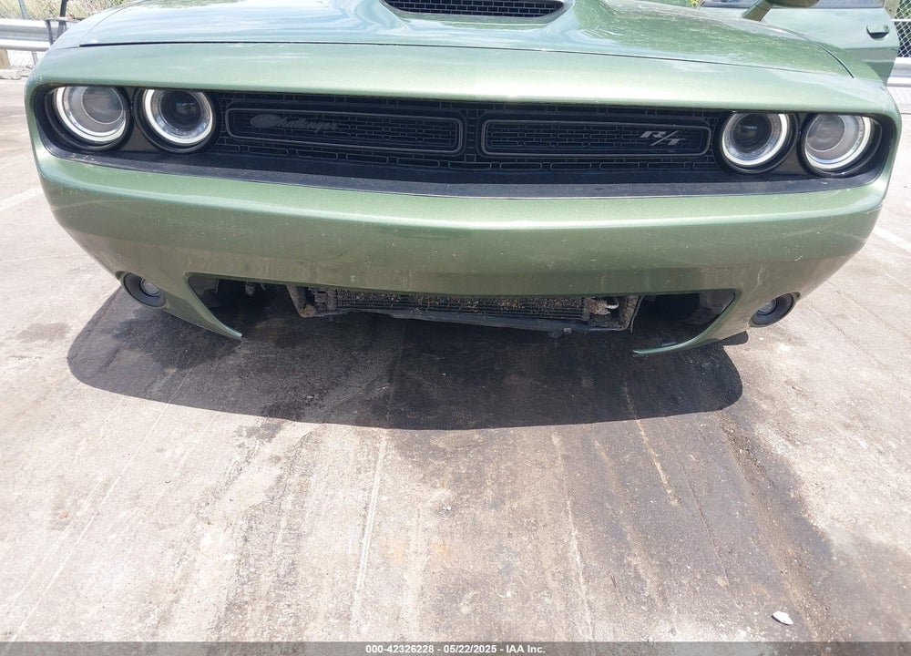 2020 DODGE CHALLENGER VIN: 2C3CDZBT0LH118907