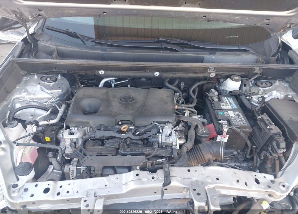 2020 TOYOTA RAV4 LE VIN: 2T3F1RFV3LC101758