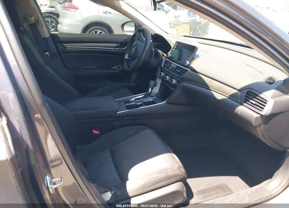 2019 HONDA ACCORD VIN: 1HGCV1F14KA140801