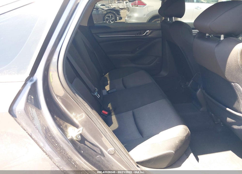 2019 HONDA ACCORD VIN: 1HGCV1F14KA140801