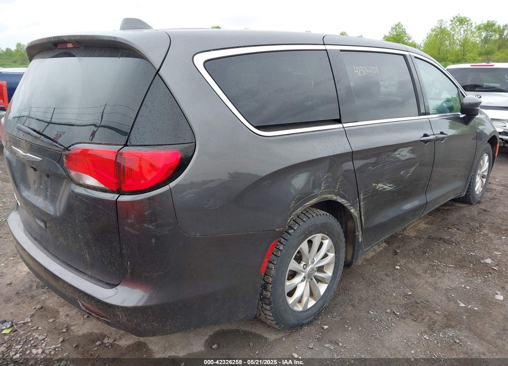 2017 CHRYSLER PACIFICA TOURING VIN: 2C4RC1DG6HR610501
