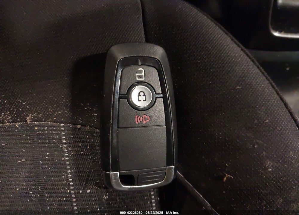 2022 FORD ECOSPORT VIN: MAJ6S3GL6NC470230