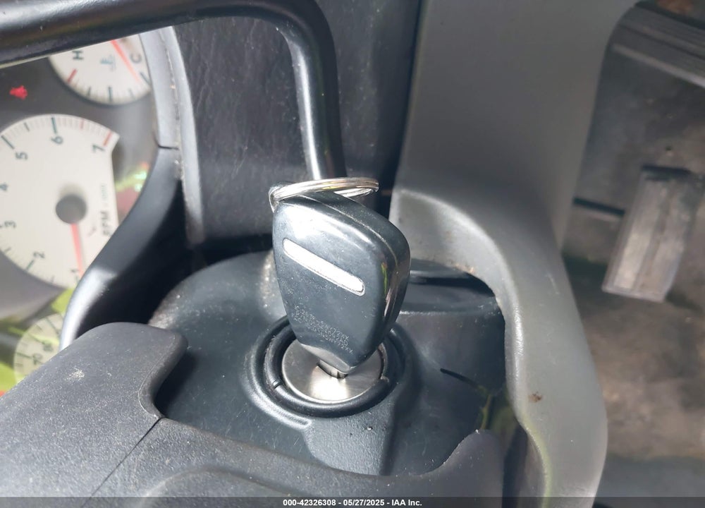 2007 DODGE GRAND CARAVAN VIN: 1D4GP24R57B243559