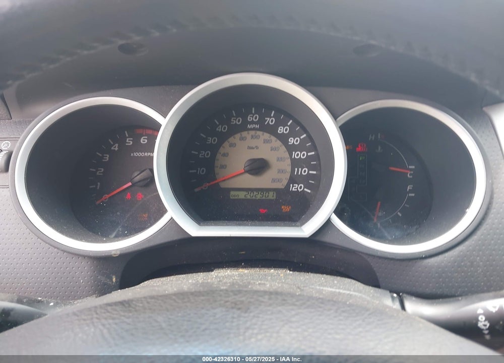 2011 TOYOTA TACOMA VIN: 3TMJU4GN3BM110350