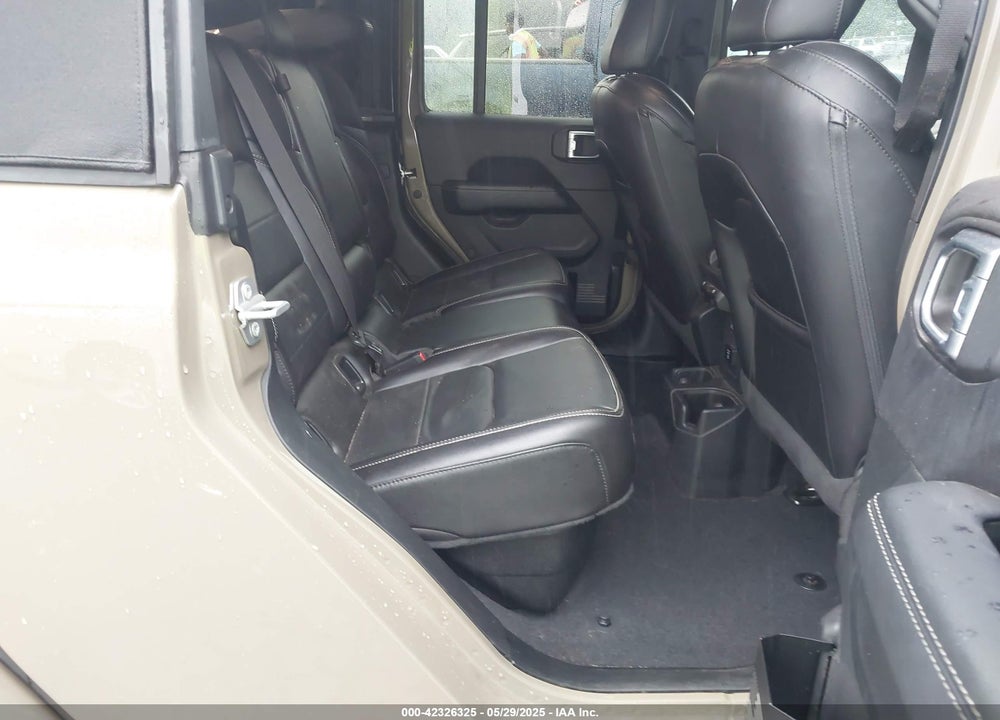 2020 JEEP GLADIATOR VIN: 1C6HJTFG0LL160699