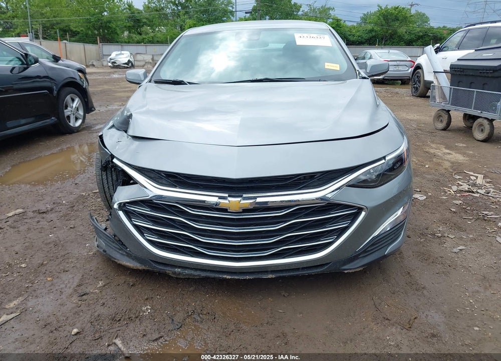 2025 CHEVROLET MALIBU FWD LS VIN: 1G1ZB5ST5SF101890