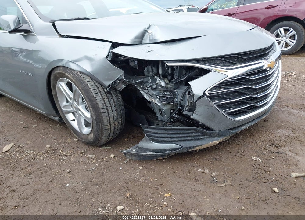 2025 CHEVROLET MALIBU FWD LS VIN: 1G1ZB5ST5SF101890