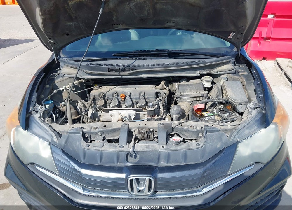 2014 HONDA CIVIC VIN: 2HGFG3A50EH519359