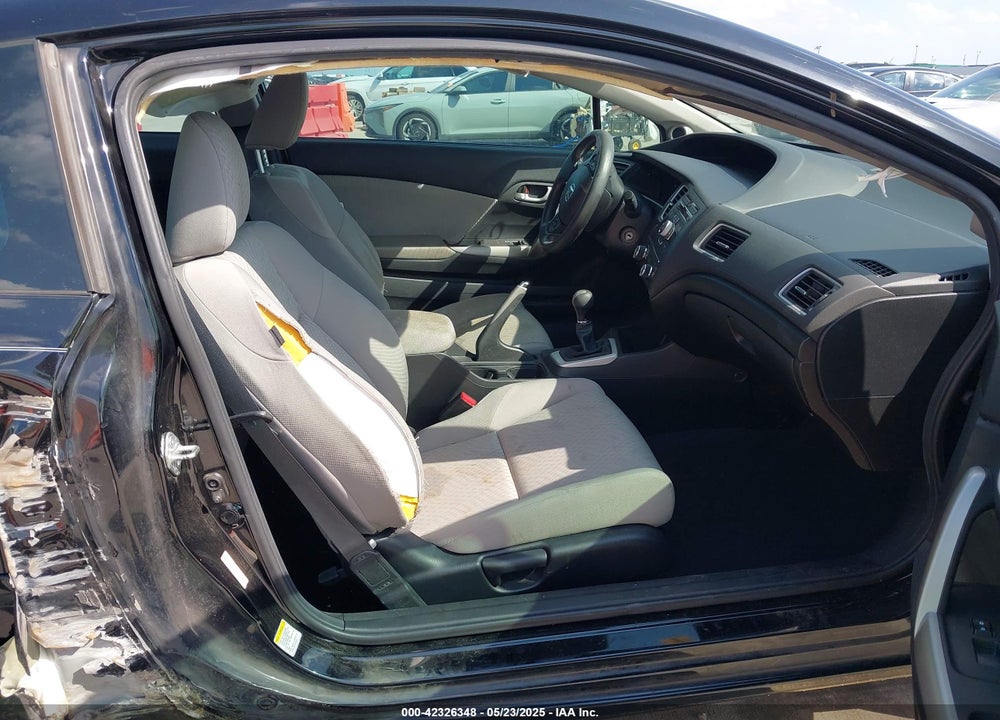 2014 HONDA CIVIC VIN: 2HGFG3A50EH519359