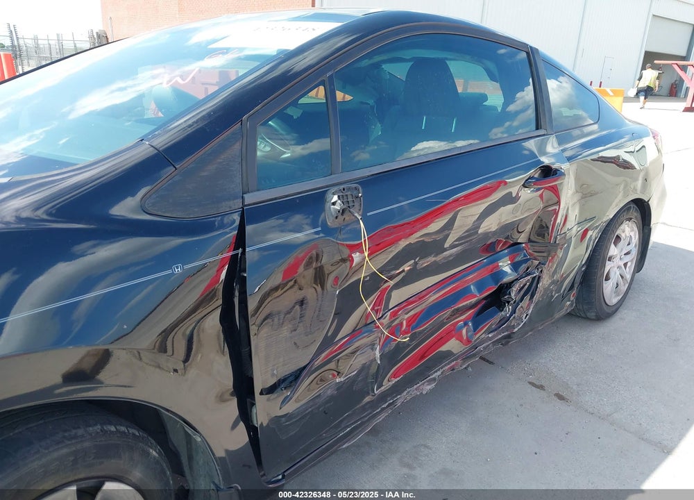 2014 HONDA CIVIC VIN: 2HGFG3A50EH519359