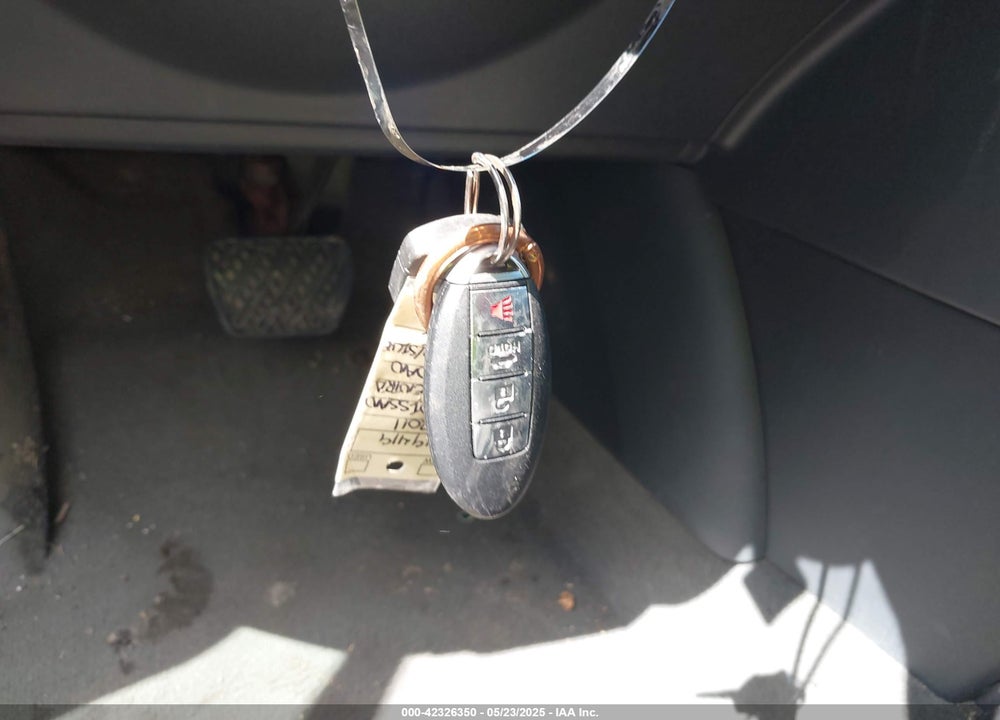 2010 NISSAN SENTRA VIN: 3N1AB6AP4AL630821