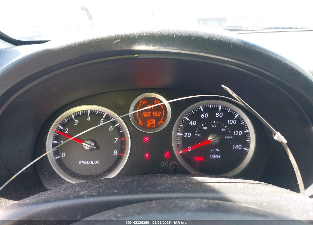 2010 NISSAN SENTRA VIN: 3N1AB6AP4AL630821