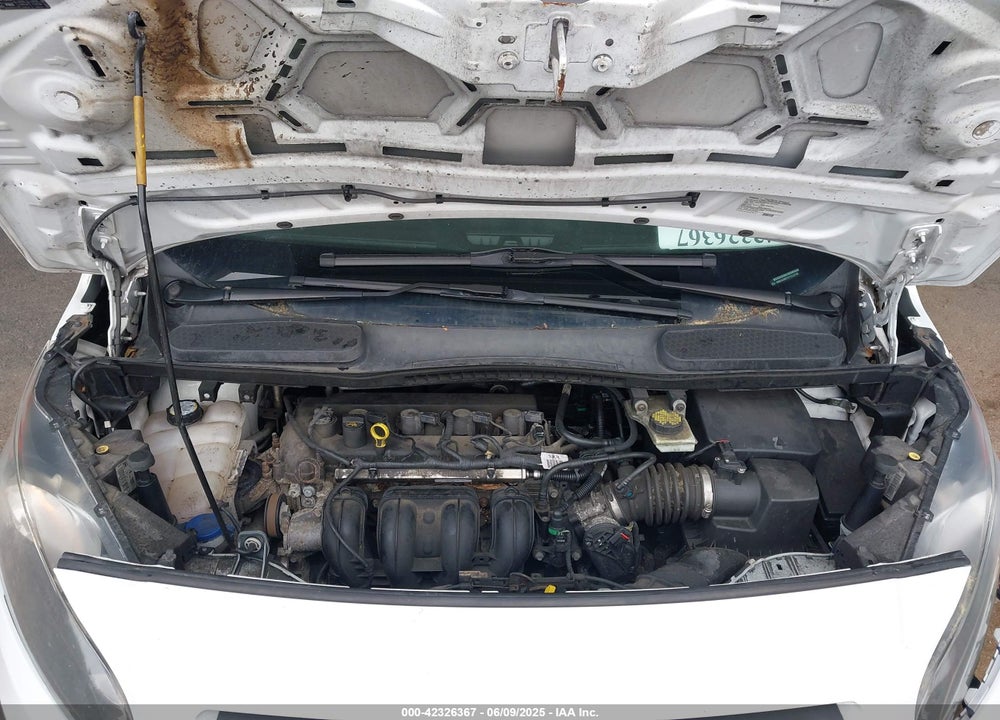 2015 FORD TRANSIT CONNECT XL VIN: NM0GS9E74F1212726