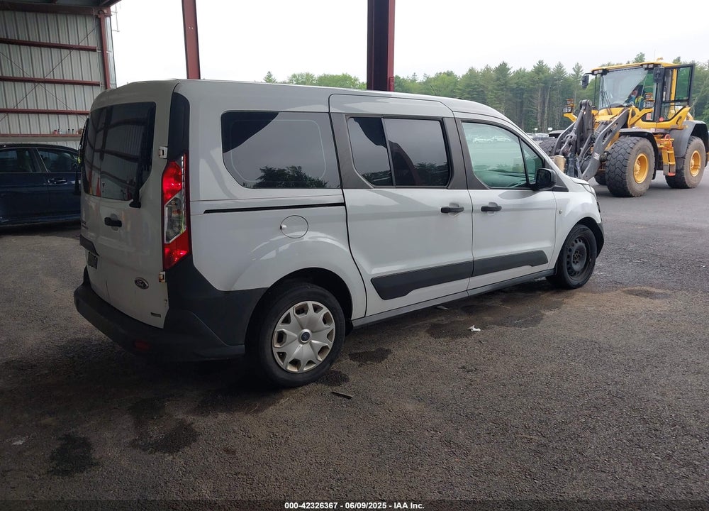2015 FORD TRANSIT CONNECT XL VIN: NM0GS9E74F1212726