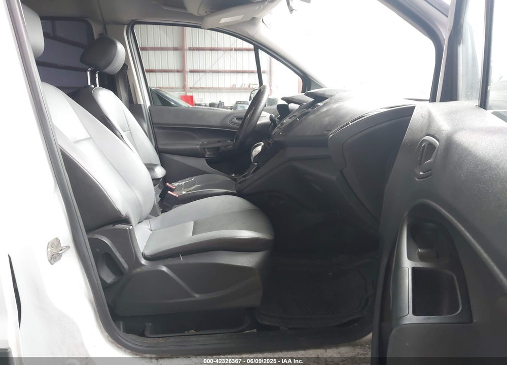 2015 FORD TRANSIT CONNECT XL VIN: NM0GS9E74F1212726
