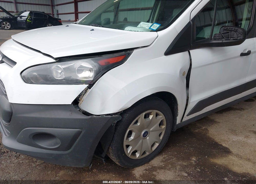2015 FORD TRANSIT CONNECT XL VIN: NM0GS9E74F1212726