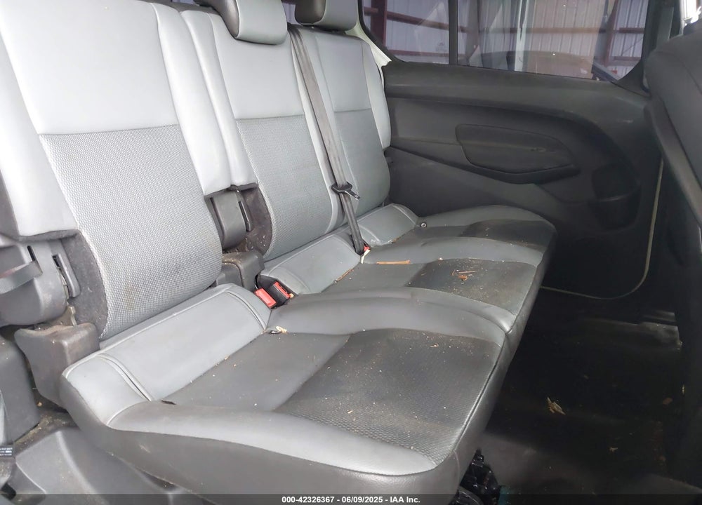 2015 FORD TRANSIT CONNECT XL VIN: NM0GS9E74F1212726