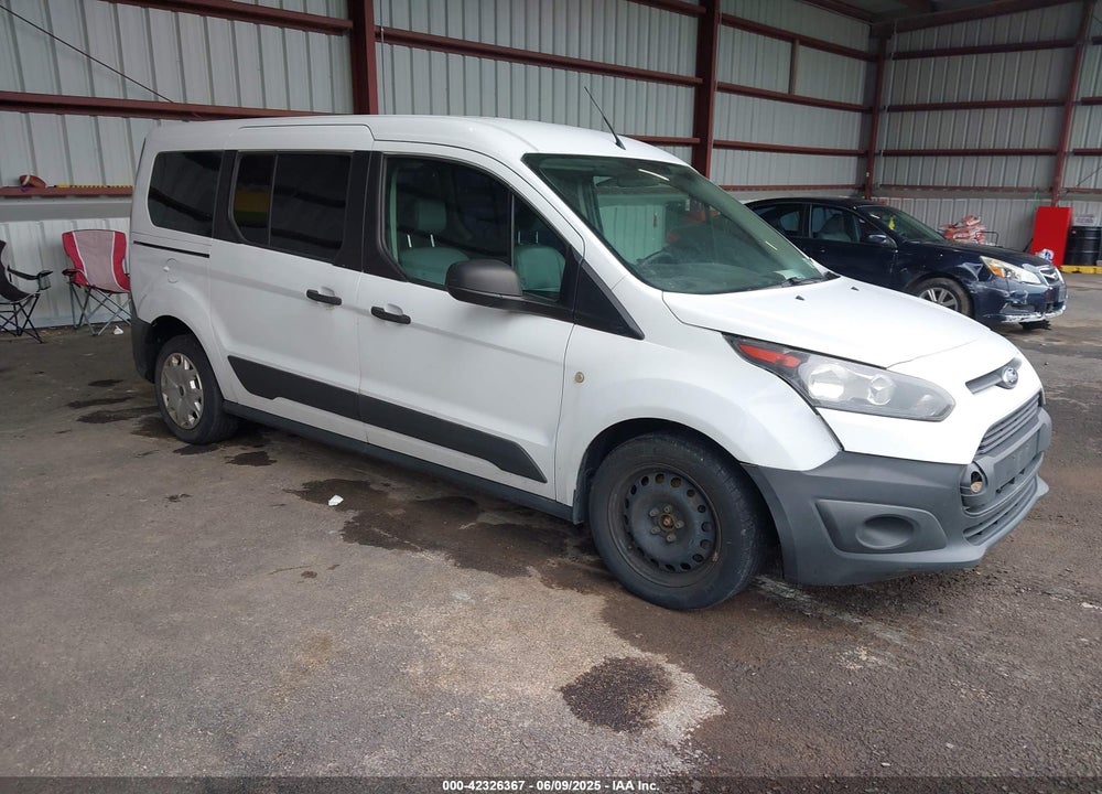 2015 FORD TRANSIT CONNECT XL VIN: NM0GS9E74F1212726