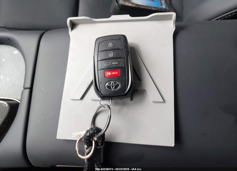 2025 TOYOTA CROWN VIN: JTDAAAAF8S3037602