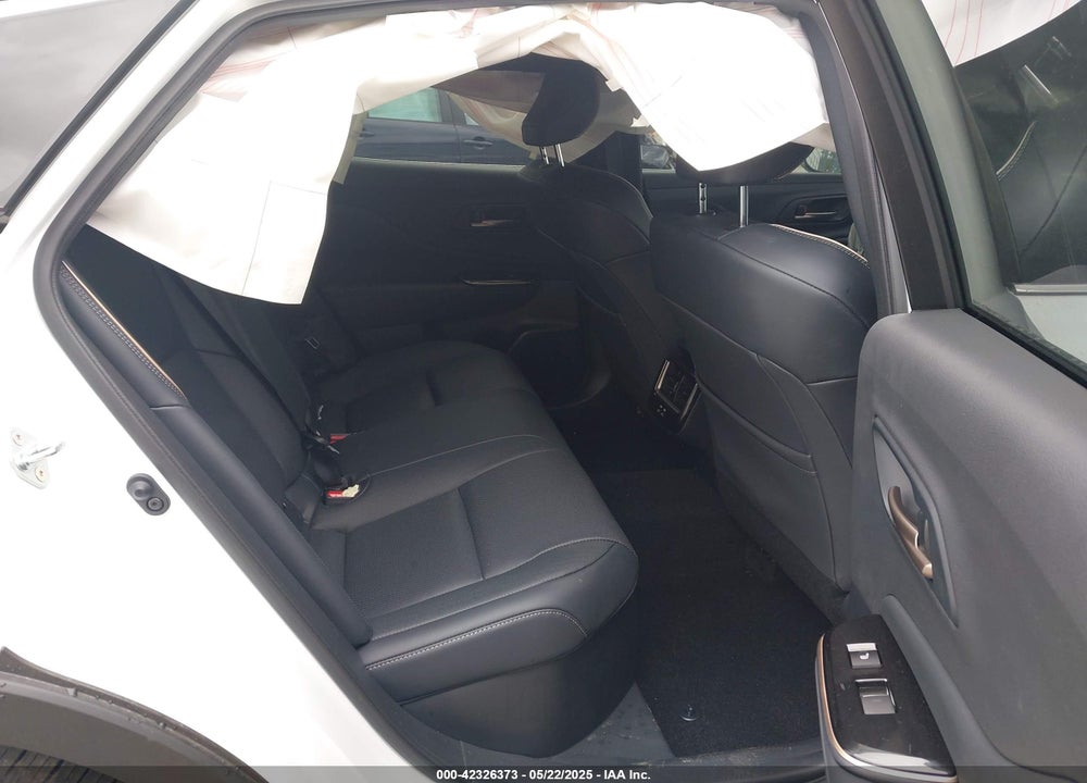 2025 TOYOTA CROWN VIN: JTDAAAAF8S3037602