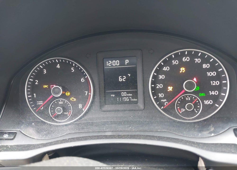 2010 VOLKSWAGEN JETTA VIN: 3VWRZ7AJXAM161335