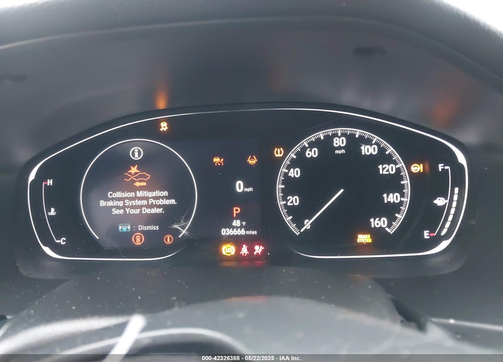 2022 HONDA ACCORD SPORT VIN: 1HGCV1F3XNA031541