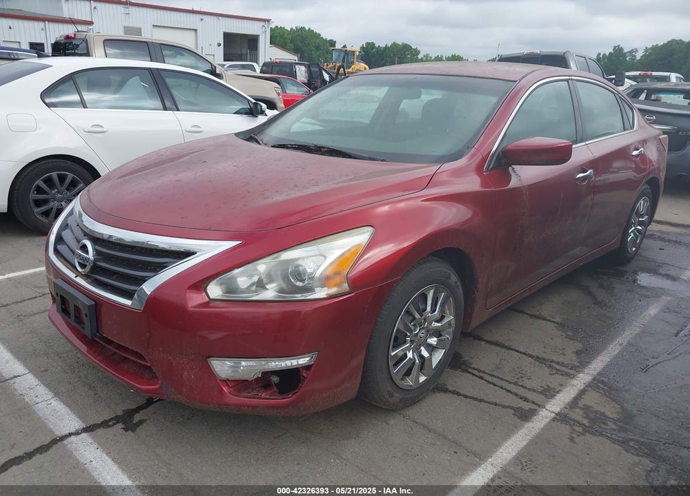 2014 NISSAN ALTIMA VIN: 1N4AL3AP9EC185900